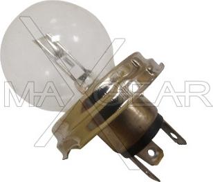Maxgear 78-0017 - Лампа розжарювання, основна фара autozip.com.ua