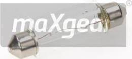 Maxgear 78-0034SET - Лампа розжарювання, Освітлення салону autozip.com.ua