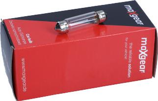 Maxgear 78-0079 - Лампа розжарювання, Освітлення салону autozip.com.ua