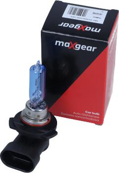 Maxgear 78-0199 - Лампа розжарювання, основна фара autozip.com.ua