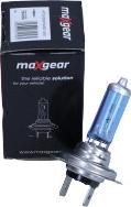 Maxgear 78-0193 - Лампа розжарювання, основна фара autozip.com.ua