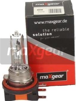 Maxgear 78-0135 - Лампа розжарювання, фара дальнього світла autozip.com.ua