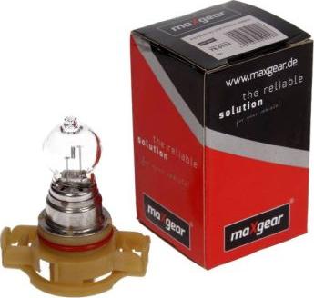Maxgear 78-0129 - Лампа розжарювання, ліхтар покажчика повороту autozip.com.ua
