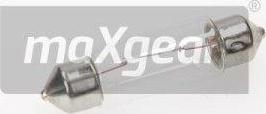 Maxgear 78-0124SET - Лампа розжарювання, задній габаритний ліхтар autozip.com.ua