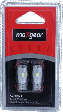 Maxgear 78-0174SET - Лампа розжарювання, ліхтар покажчика повороту autozip.com.ua