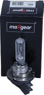 Maxgear 78-0177 - Лампа розжарювання, основна фара autozip.com.ua