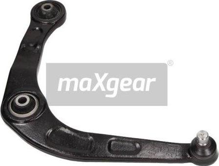 Maxgear 72-0957 - Важіль незалежної підвіски колеса autozip.com.ua