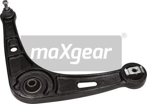 Maxgear 72-0965 - Важіль незалежної підвіски колеса autozip.com.ua