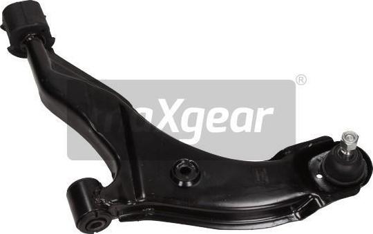 Maxgear 72-0912 - Важіль незалежної підвіски колеса autozip.com.ua