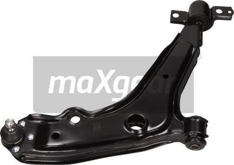 Maxgear 72-0972 - Важіль незалежної підвіски колеса autozip.com.ua