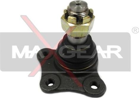 Maxgear 72-0418 - Шарова опора, несучий / направляючий шарнір autozip.com.ua