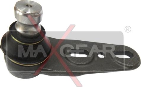 Maxgear 72-0487 - Шарова опора, несучий / направляючий шарнір autozip.com.ua