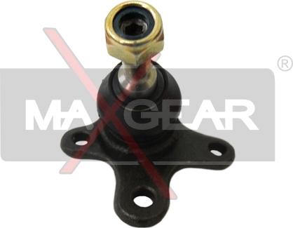 Maxgear 72-0507 - Шарова опора, несучий / направляючий шарнір autozip.com.ua