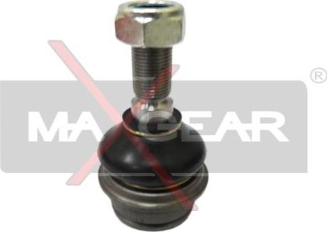 Maxgear 72-0519 - Шарова опора, несучий / направляючий шарнір autozip.com.ua