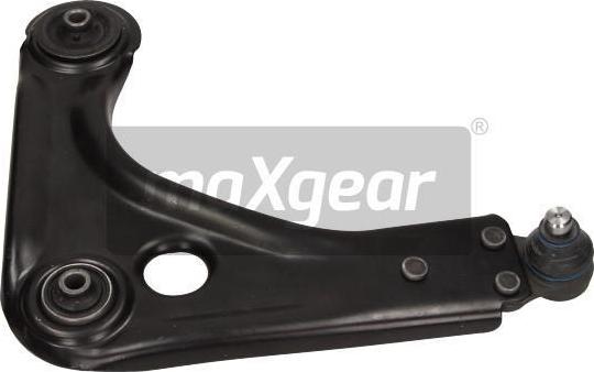 Maxgear 72-0876 - Важіль незалежної підвіски колеса autozip.com.ua