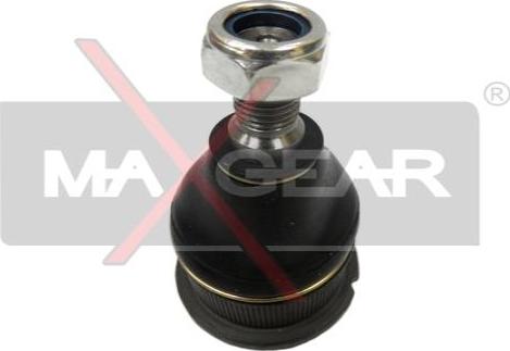 Maxgear 72-0368 - Шарова опора, несучий / направляючий шарнір autozip.com.ua