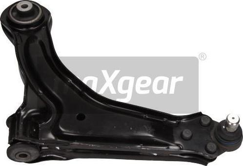 Maxgear 72-0789 - Важіль незалежної підвіски колеса autozip.com.ua