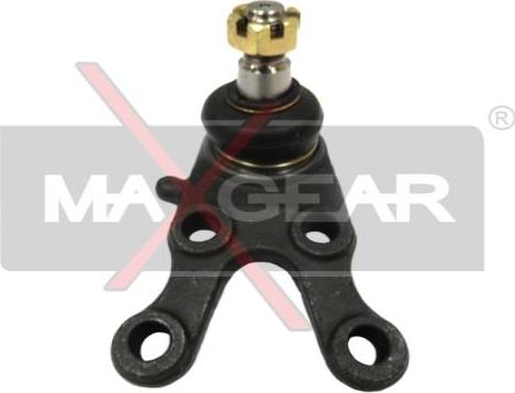 Maxgear 72-1579 - Шарова опора, несучий / направляючий шарнір autozip.com.ua