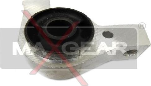 Maxgear 72-1651 - Сайлентблок, важеля підвіски колеса autozip.com.ua