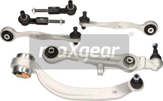 Maxgear 72-1663 - Комплект керма, підвіска колеса autozip.com.ua