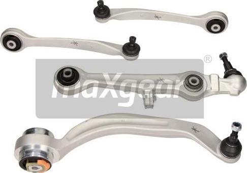 Maxgear 72-1663 - Комплект керма, підвіска колеса autozip.com.ua