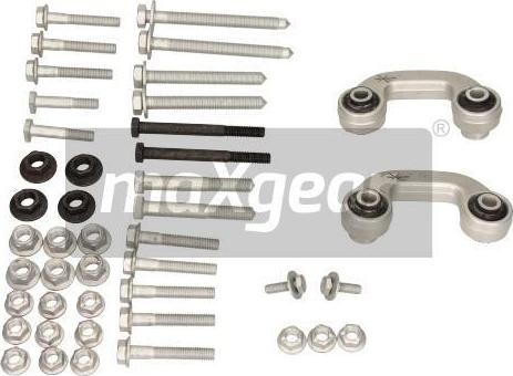 Maxgear 72-1663 - Комплект керма, підвіска колеса autozip.com.ua