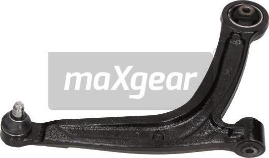 Maxgear 72-1865 - Важіль незалежної підвіски колеса autozip.com.ua