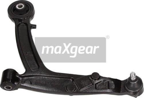 Maxgear 72-1226 - Важіль незалежної підвіски колеса autozip.com.ua