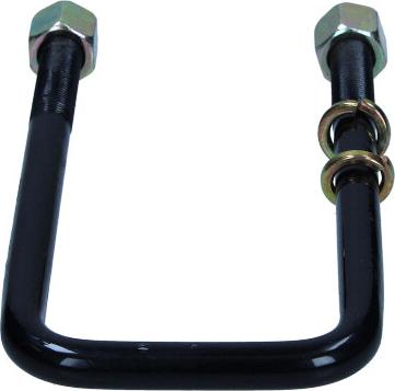 Maxgear 72-3847 - Fastening Set, leaf spring autozip.com.ua