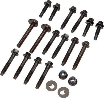 Maxgear 72-2985 - Комплект керма, підвіска колеса autozip.com.ua