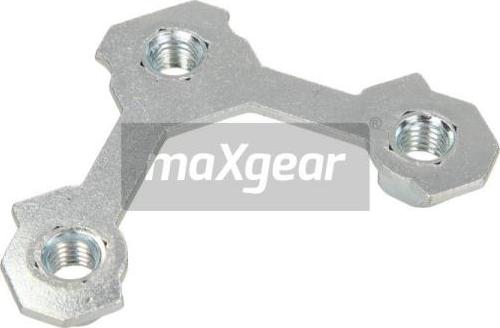 Maxgear 72-2586 - Стопорна пластина, що несуть / нап autozip.com.ua
