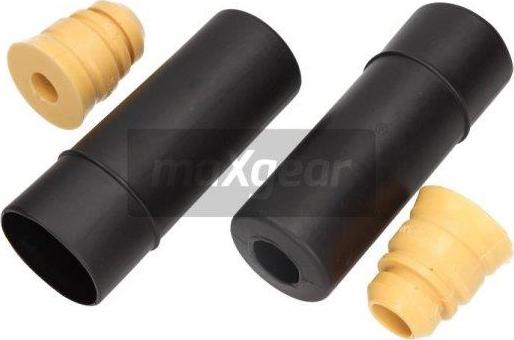 Maxgear 72-2582 - Пилозахисний комплект, амортизатор autozip.com.ua