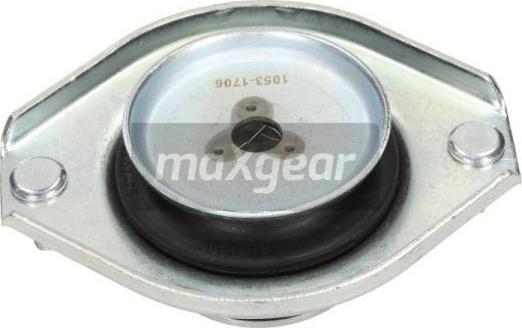 Maxgear 72-2679 - Опора стійки амортизатора, подушка autozip.com.ua