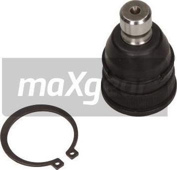 Maxgear 72-2826 - Шарова опора, несучий / направляючий шарнір autozip.com.ua