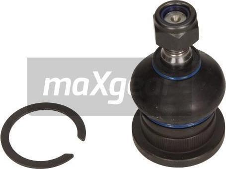 Maxgear 72-2782 - Шарова опора, несучий / направляючий шарнір autozip.com.ua