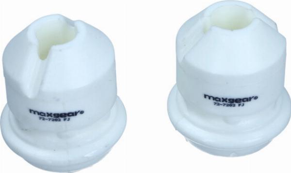 Maxgear 72-7282 - Відбійник, буфер амортизатора autozip.com.ua