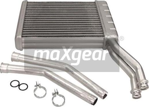 Maxgear AC544315 - Теплообмінник, опалення салону autozip.com.ua