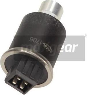 Maxgear AC154987 - Пневматичний вимикач, кондиціонер autozip.com.ua