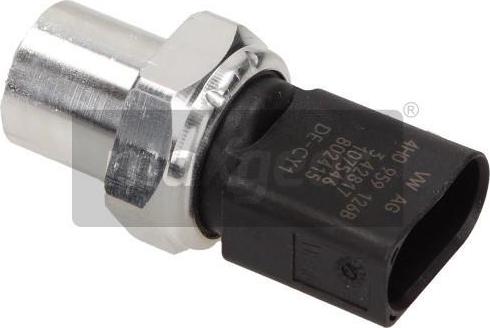Maxgear AC156489 - Пневматичний вимикач, кондиціонер autozip.com.ua