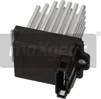 Maxgear AC166846 - Елементи управління, кондиціонер autozip.com.ua