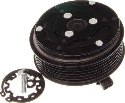Maxgear AC130049 - Електромагнітне зчеплення, компресор autozip.com.ua