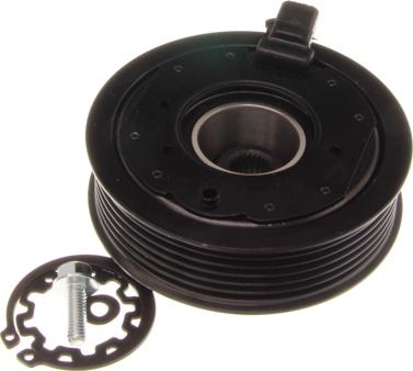 Maxgear AC130049 - Електромагнітне зчеплення, компресор autozip.com.ua