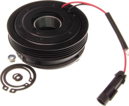 Maxgear AC130046 - Компресор, кондиціонер autozip.com.ua