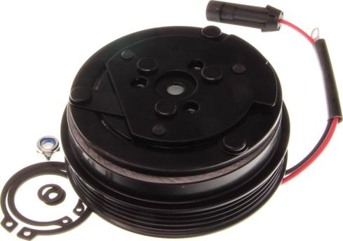 Maxgear AC130046 - Компресор, кондиціонер autozip.com.ua