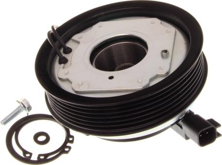 Maxgear AC130040 - Електромагнітне зчеплення, компресор autozip.com.ua