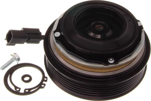 Maxgear AC130040 - Електромагнітне зчеплення, компресор autozip.com.ua