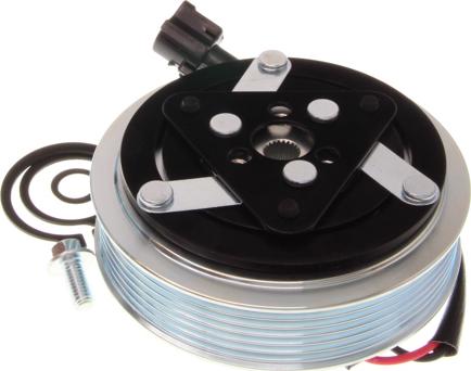 Maxgear AC130048 - Електромагнітне зчеплення, компресор autozip.com.ua