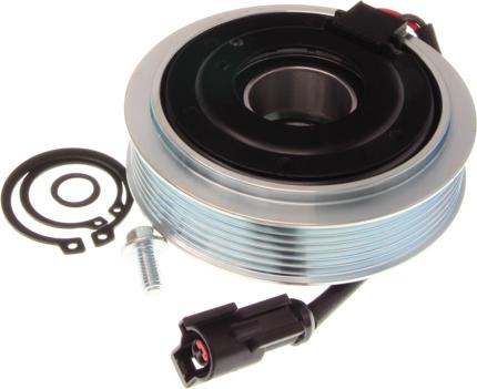 Maxgear AC130048 - Електромагнітне зчеплення, компресор autozip.com.ua