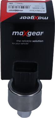 Maxgear AC130055 - Пневматичний вимикач, кондиціонер autozip.com.ua