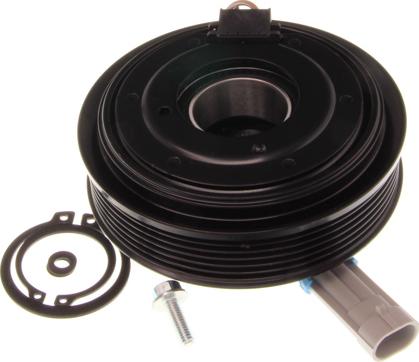 Maxgear AC130050 - Електромагнітне зчеплення, компресор autozip.com.ua